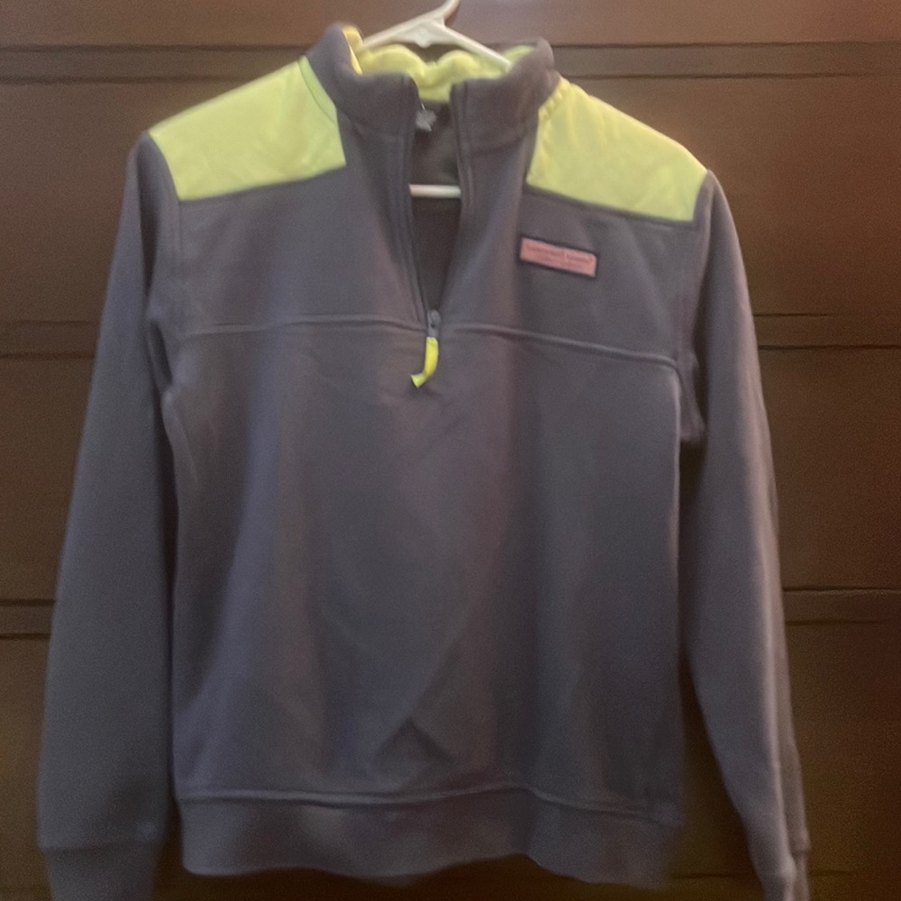 Boys vineyard vines shep shirt